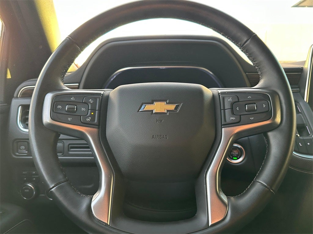 2024 Chevrolet Suburban Premier