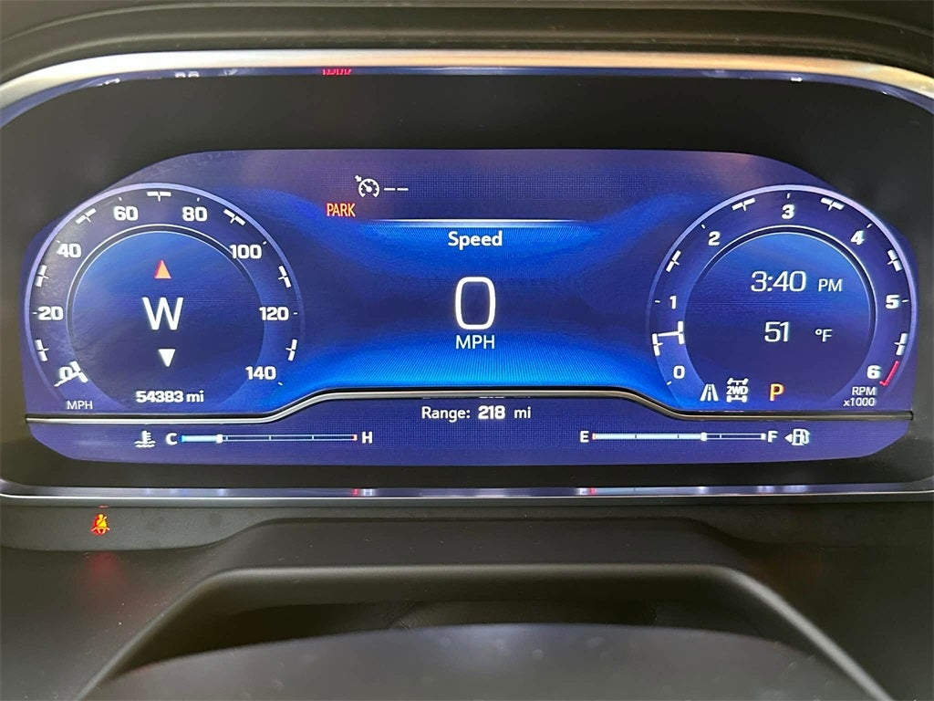 2024 Chevrolet Suburban Premier