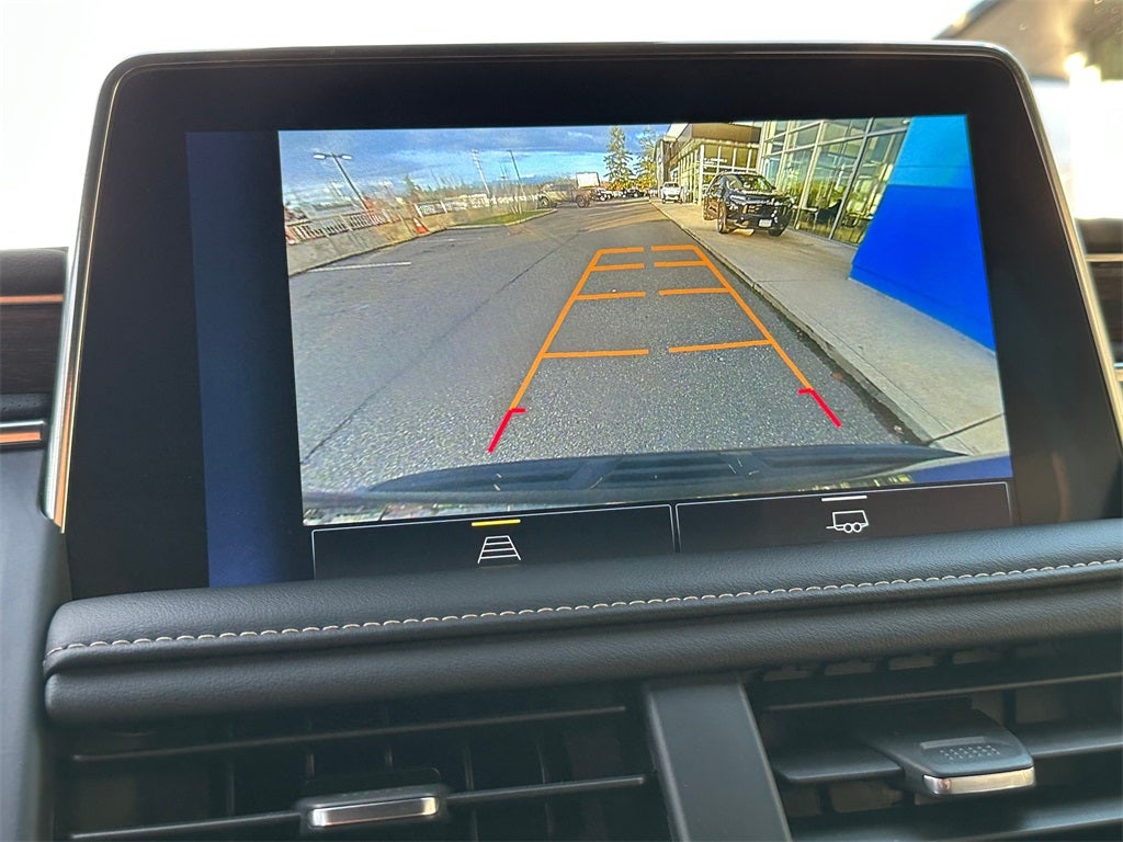 2024 Chevrolet Suburban Premier