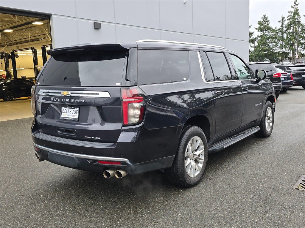 2024 Chevrolet Suburban Premier