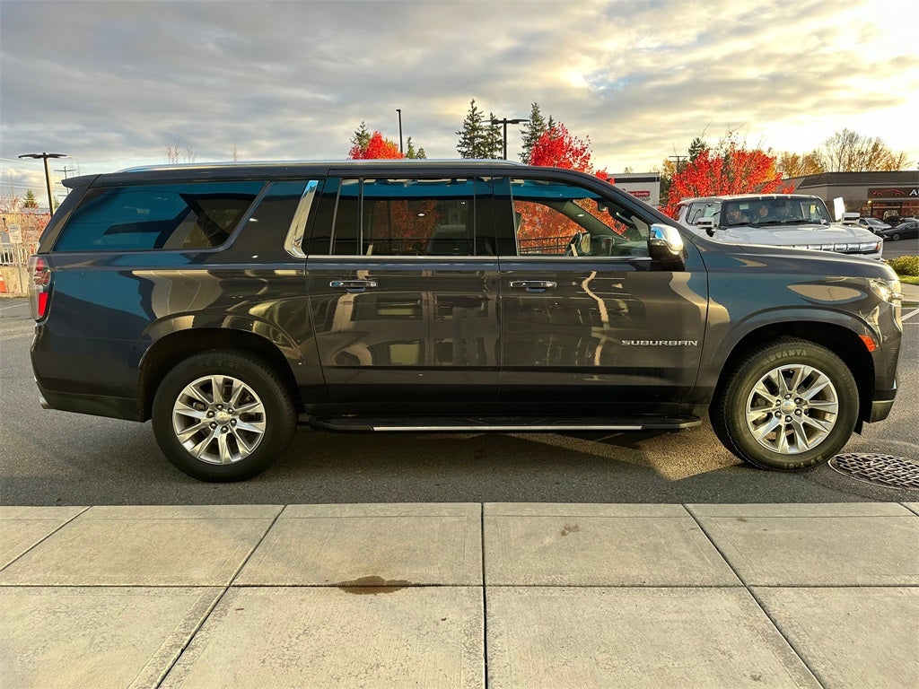 2024 Chevrolet Suburban Premier
