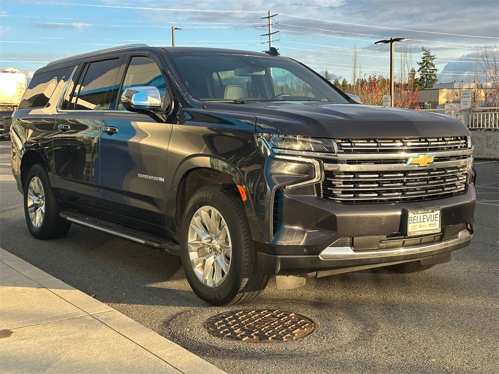 2024 Chevrolet Suburban Premier