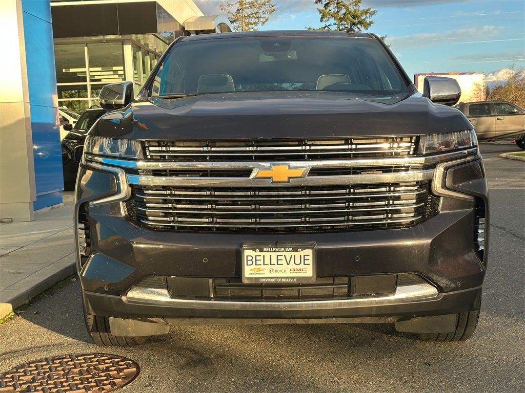 2024 Chevrolet Suburban Premier
