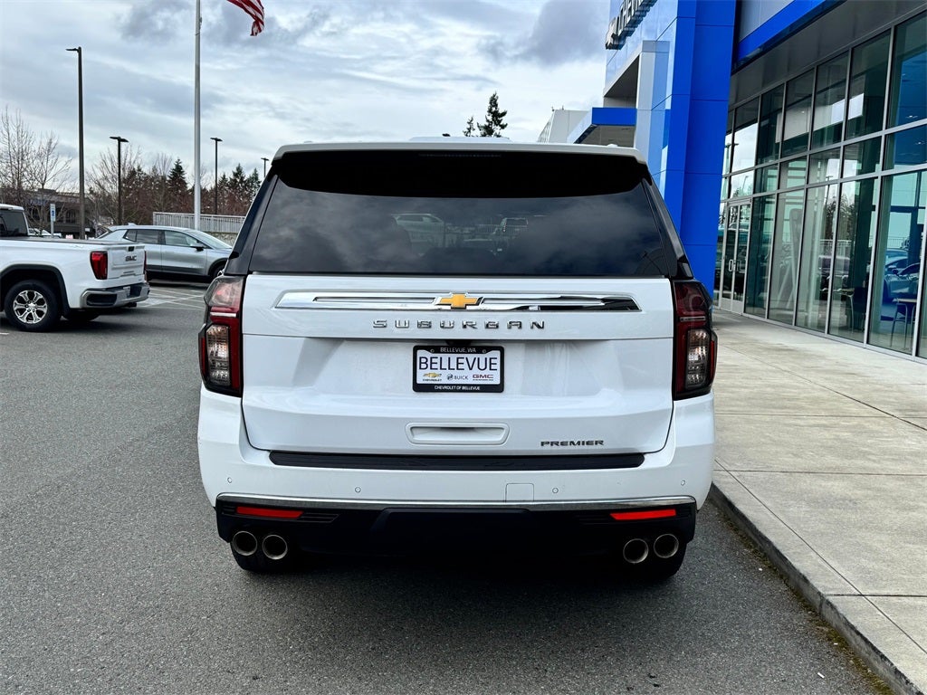 2023 Chevrolet Suburban Premier