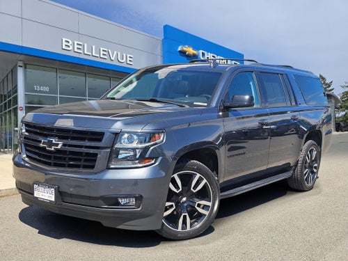 2019 Chevrolet Suburban LT