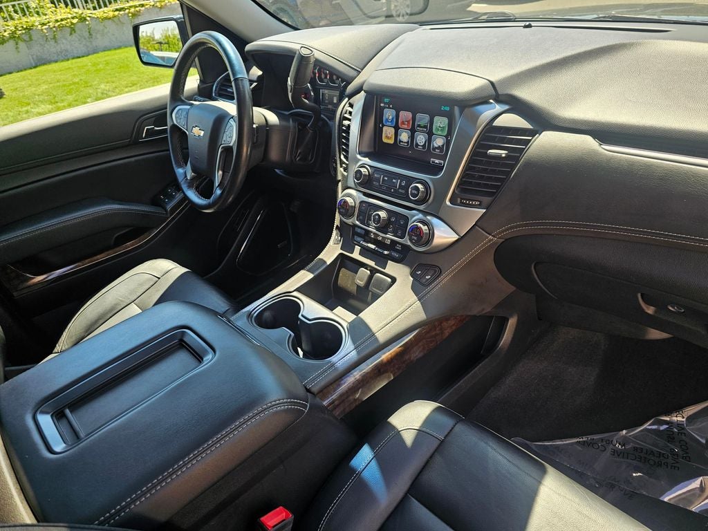 2019 Chevrolet Suburban LT