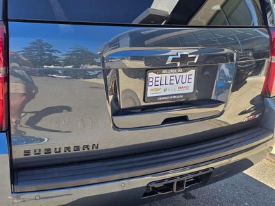 2019 Chevrolet Suburban LT