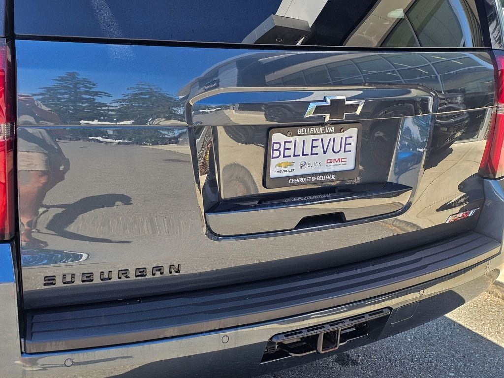 2019 Chevrolet Suburban LT