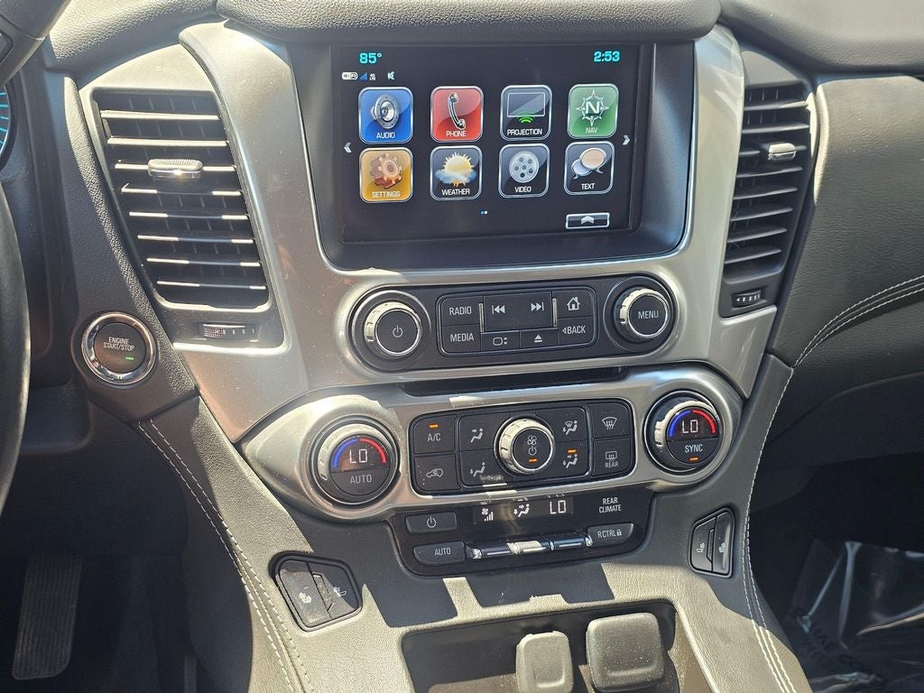2019 Chevrolet Suburban LT
