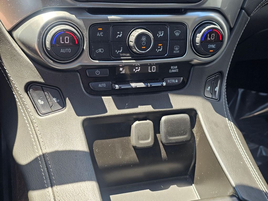 2019 Chevrolet Suburban LT