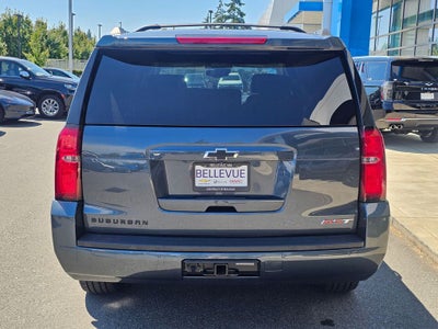 2019 Chevrolet Suburban LT