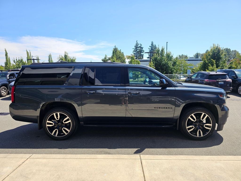 2019 Chevrolet Suburban LT