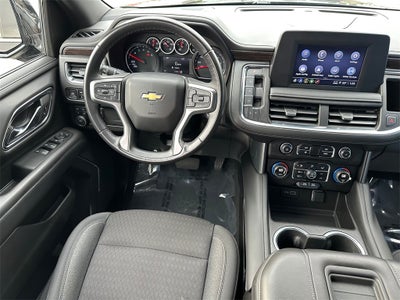 2023 Chevrolet Tahoe LS