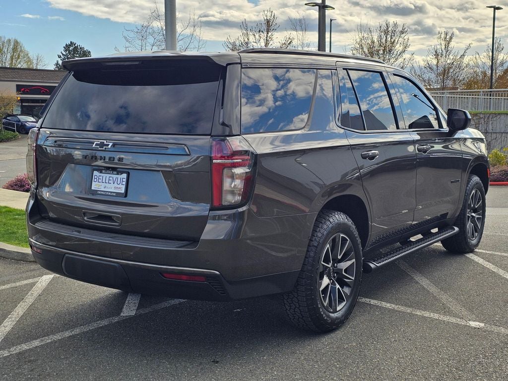 2021 Chevrolet Tahoe Z71