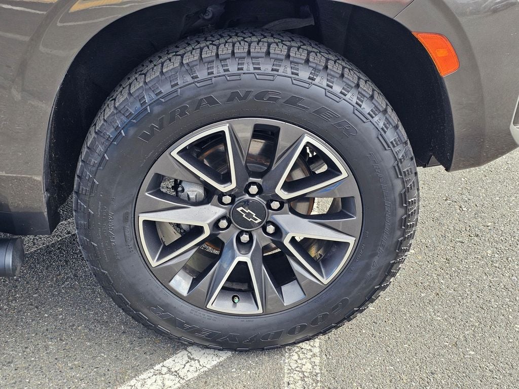 2021 Chevrolet Tahoe Z71