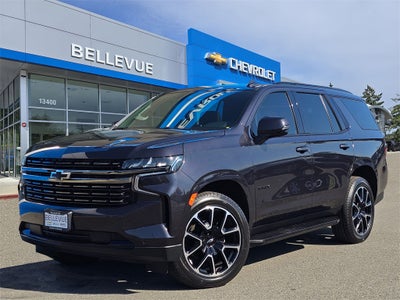 2022 Chevrolet Tahoe RST