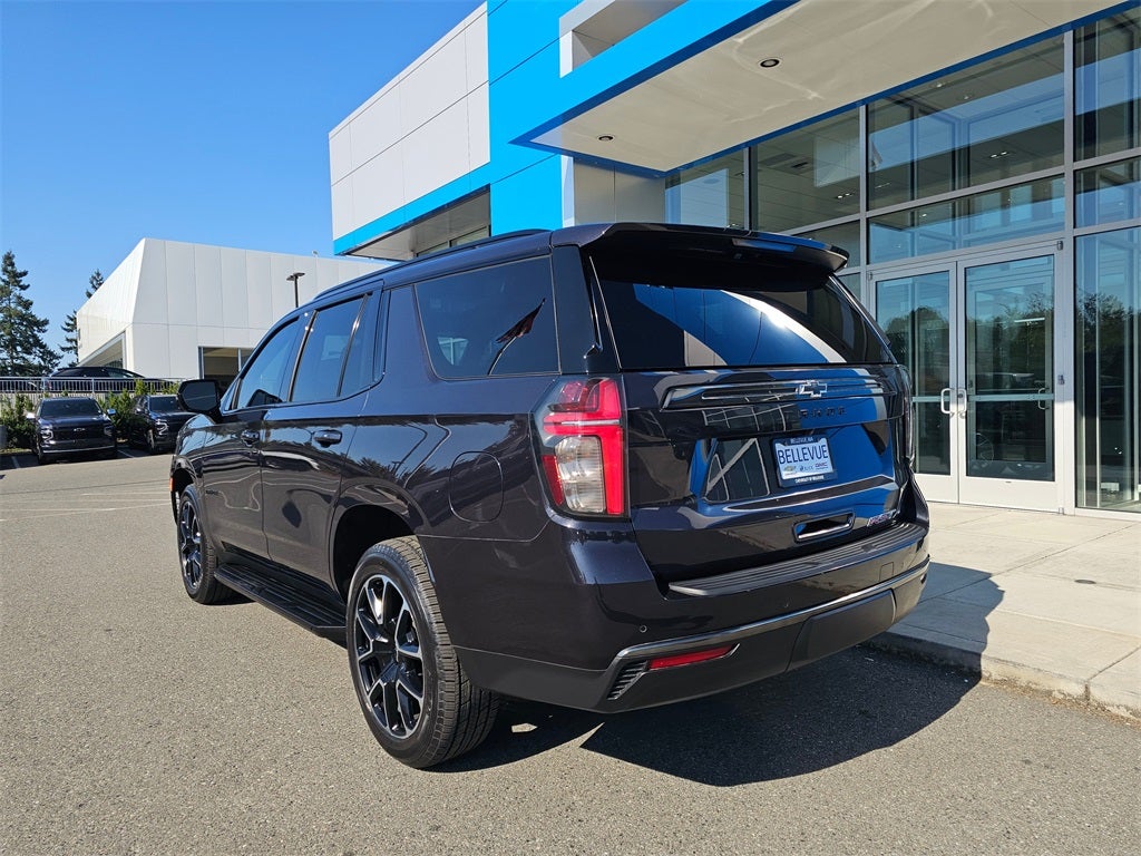 2022 Chevrolet Tahoe RST