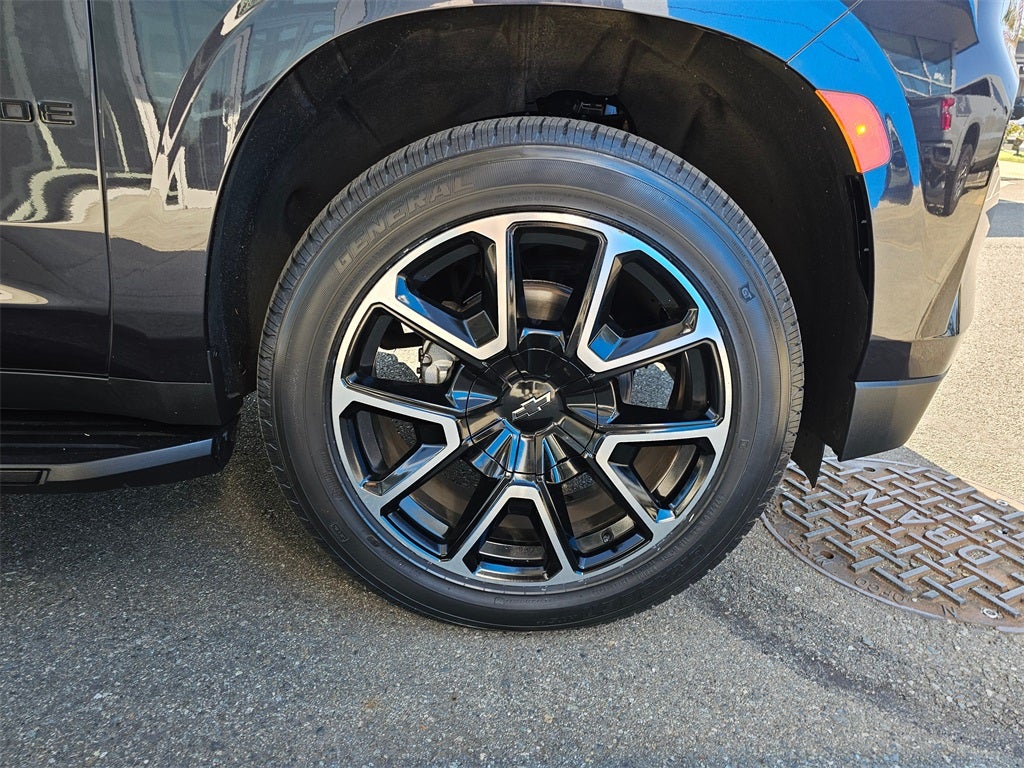 2022 Chevrolet Tahoe RST
