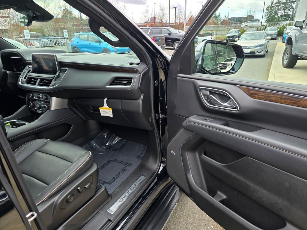 2024 Chevrolet Tahoe Premier