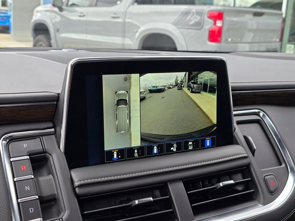 2024 Chevrolet Tahoe Premier