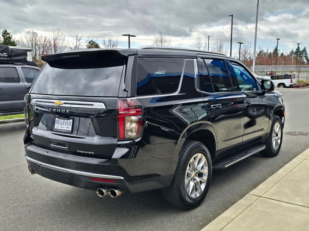 2024 Chevrolet Tahoe Premier
