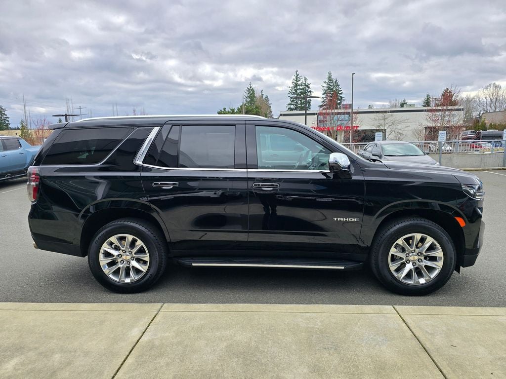 2024 Chevrolet Tahoe Premier