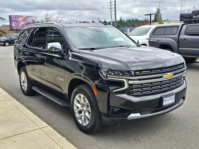 2024 Chevrolet Tahoe Premier