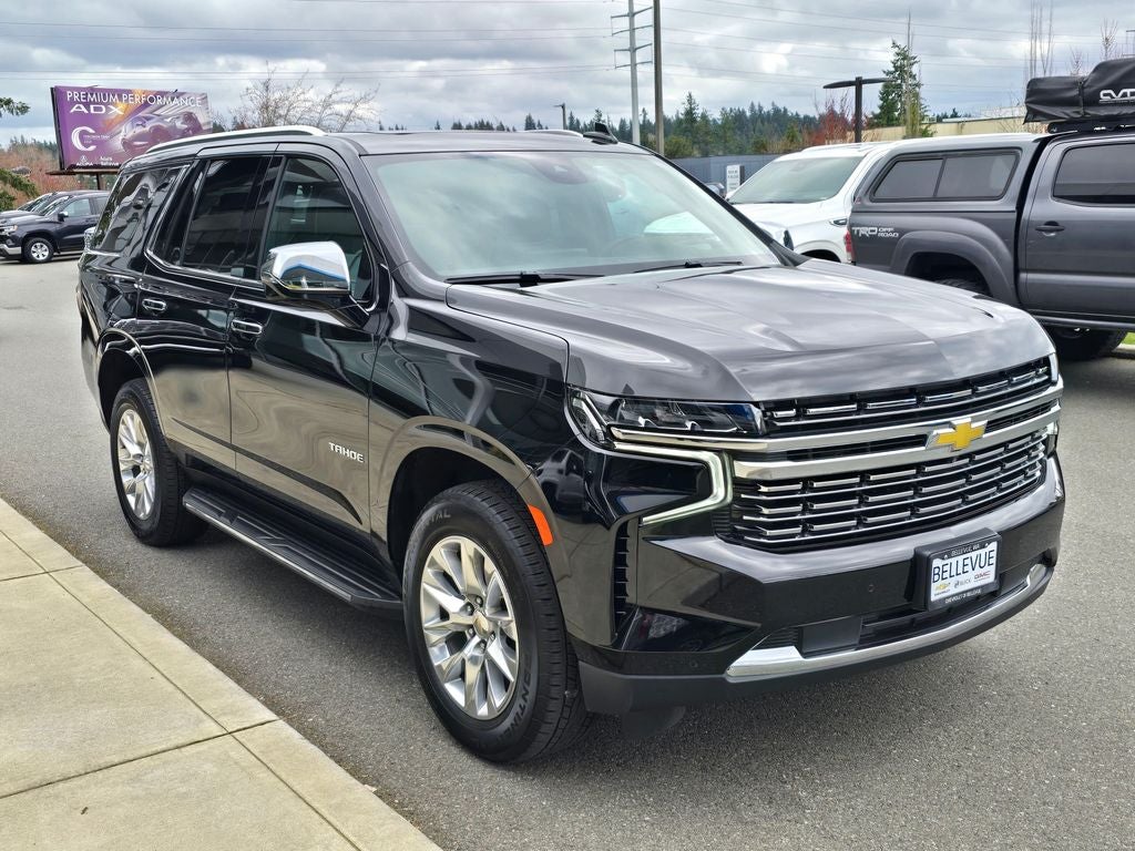 2024 Chevrolet Tahoe Premier