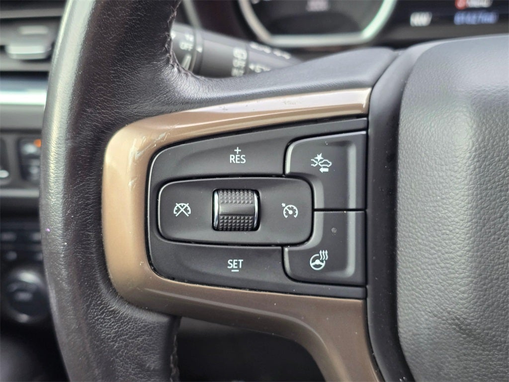 2021 Chevrolet Tahoe High Country