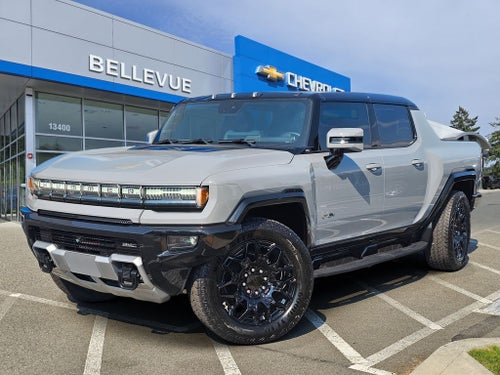 2024 GMC Hummer EV Pickup 2X