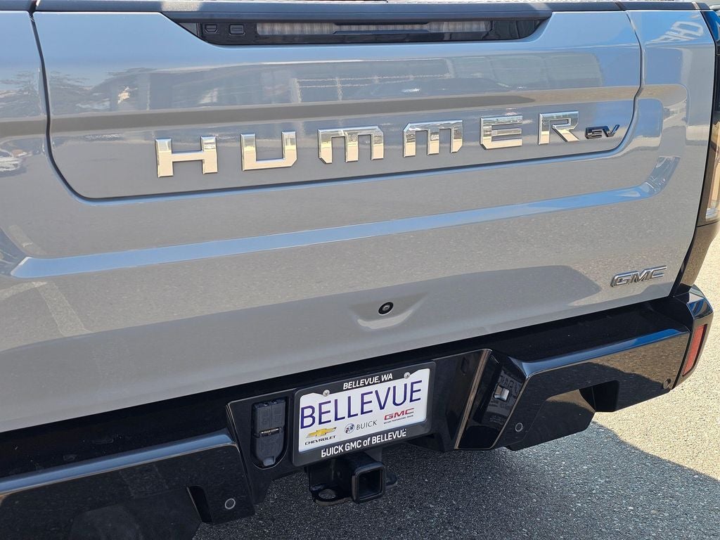 2024 GMC Hummer EV Pickup 2X
