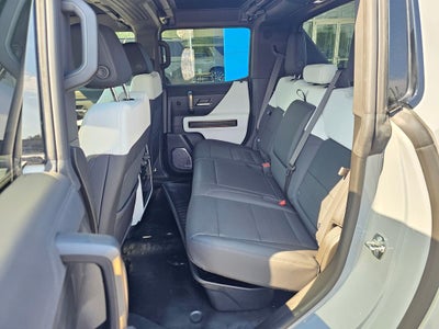 2024 GMC Hummer EV Pickup 2X