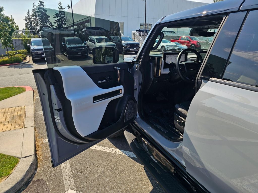 2024 GMC Hummer EV Pickup 2X