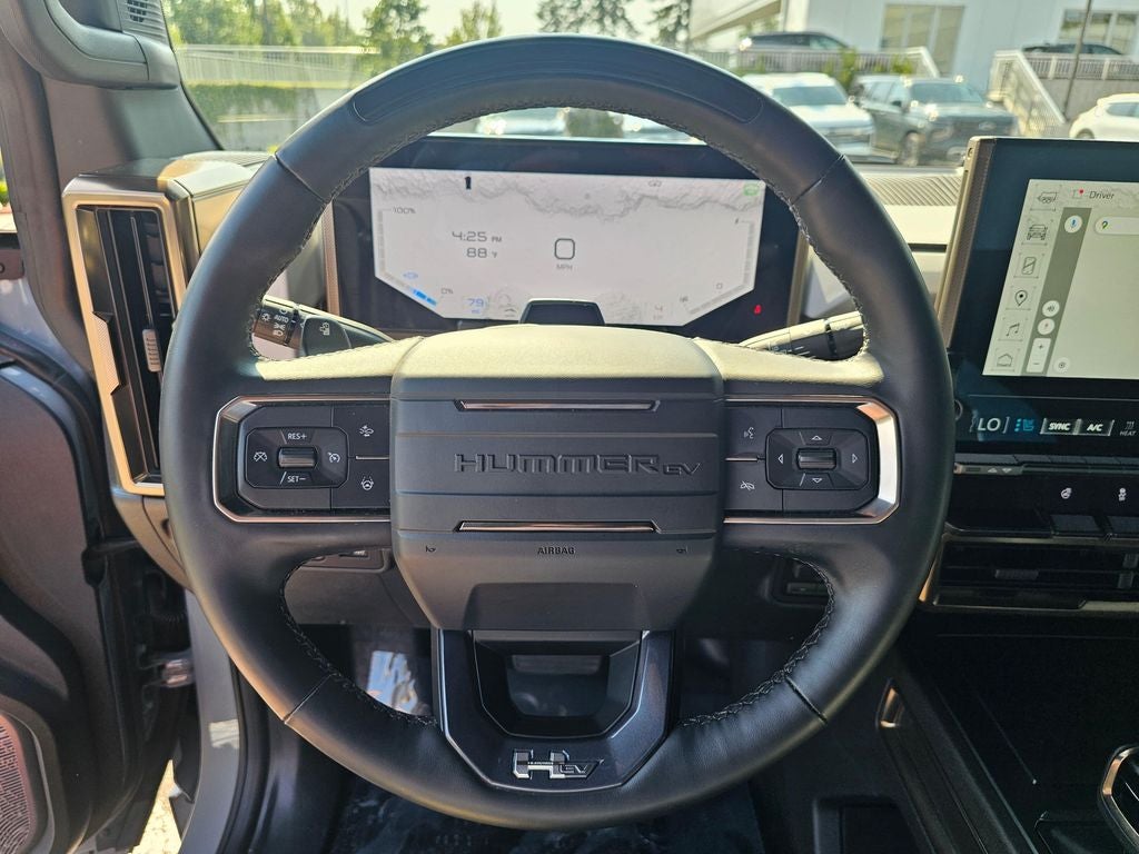2024 GMC Hummer EV Pickup 2X
