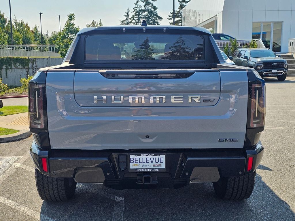 2024 GMC Hummer EV Pickup 2X
