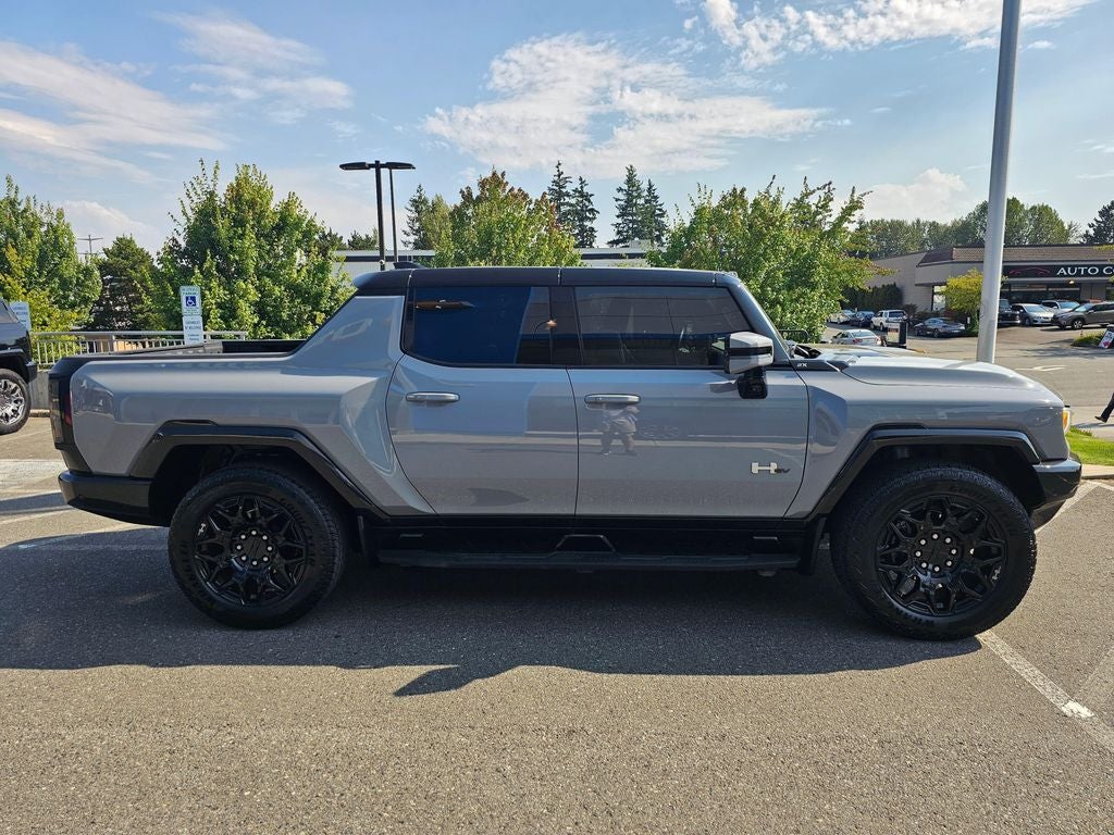 2024 GMC Hummer EV Pickup 2X