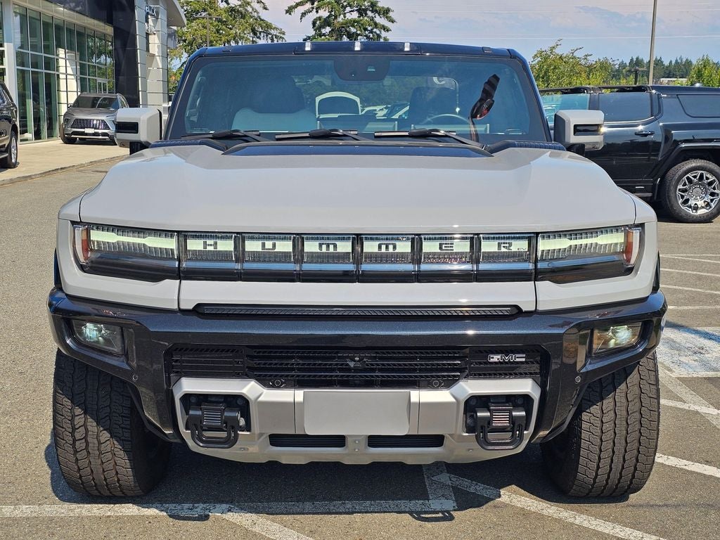 2024 GMC Hummer EV Pickup 2X