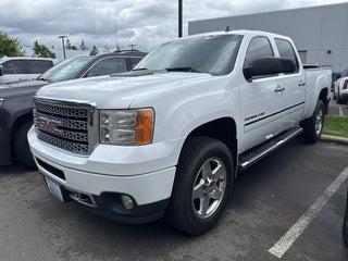 2011 GMC Sierra 2500HD Denali