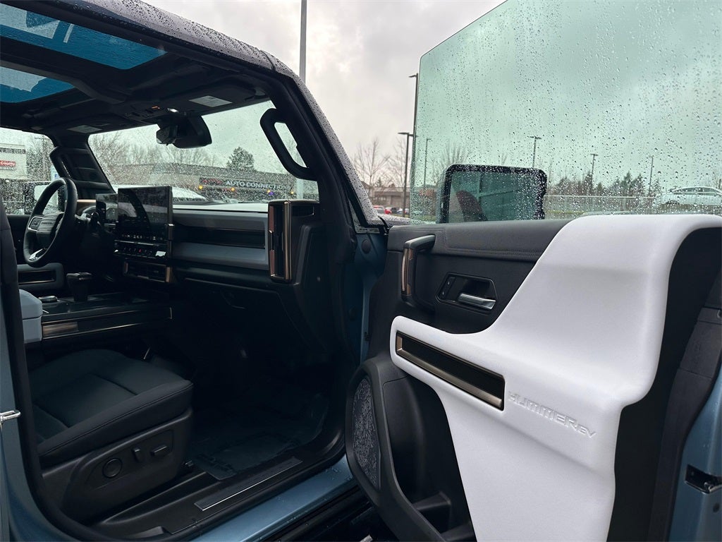2024 GMC Hummer EV Pickup 3X Omega Edition