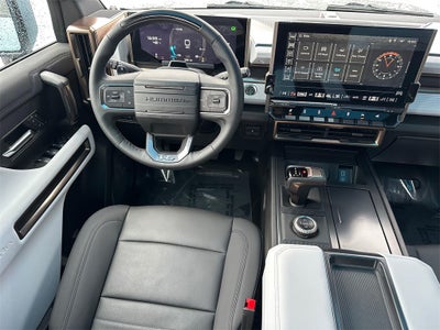 2024 GMC Hummer EV Pickup 3X Omega Edition