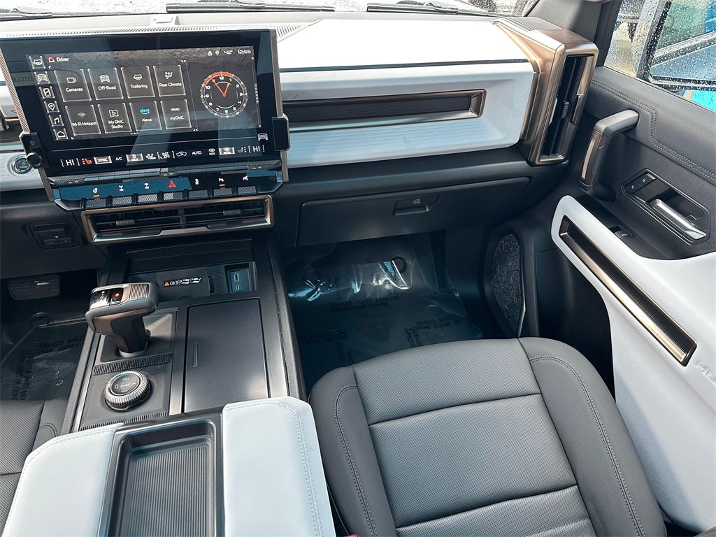 2024 GMC Hummer EV Pickup 3X Omega Edition