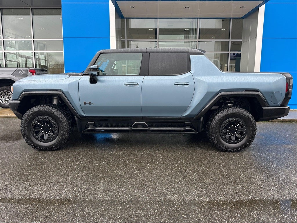2024 GMC Hummer EV Pickup 3X Omega Edition