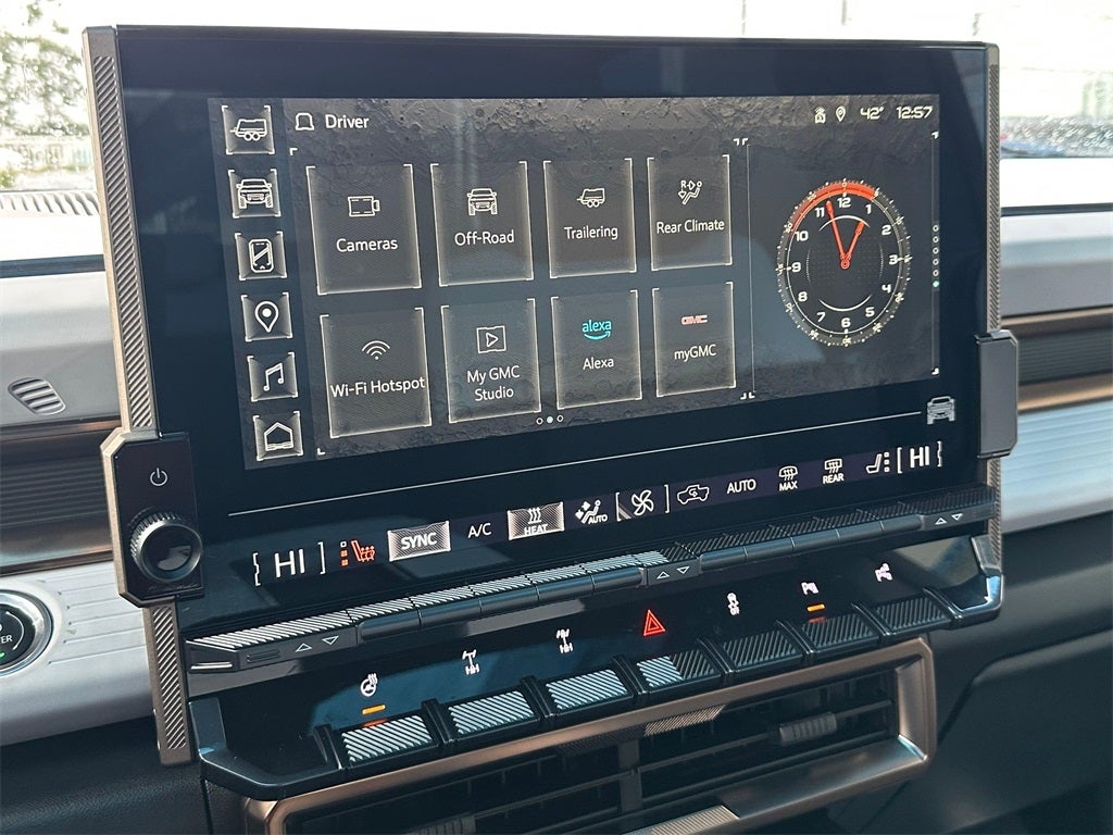 2024 GMC Hummer EV Pickup 3X Omega Edition