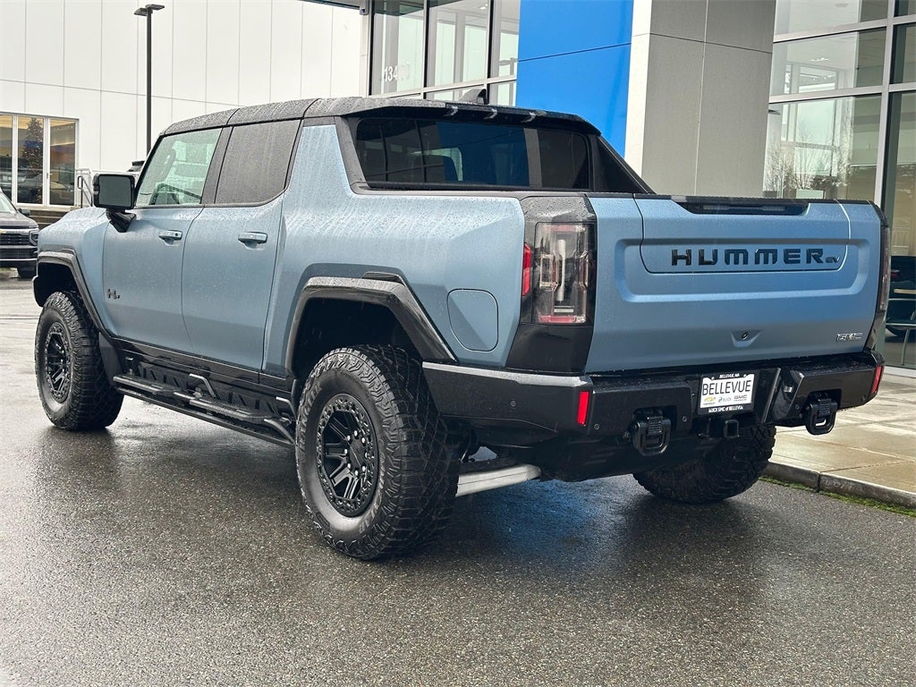 2024 GMC Hummer EV Pickup 3X Omega Edition