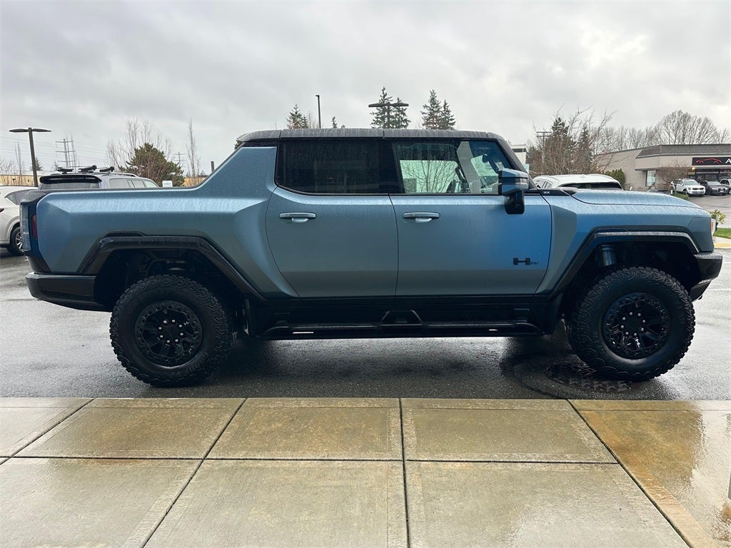 2024 GMC Hummer EV Pickup 3X Omega Edition