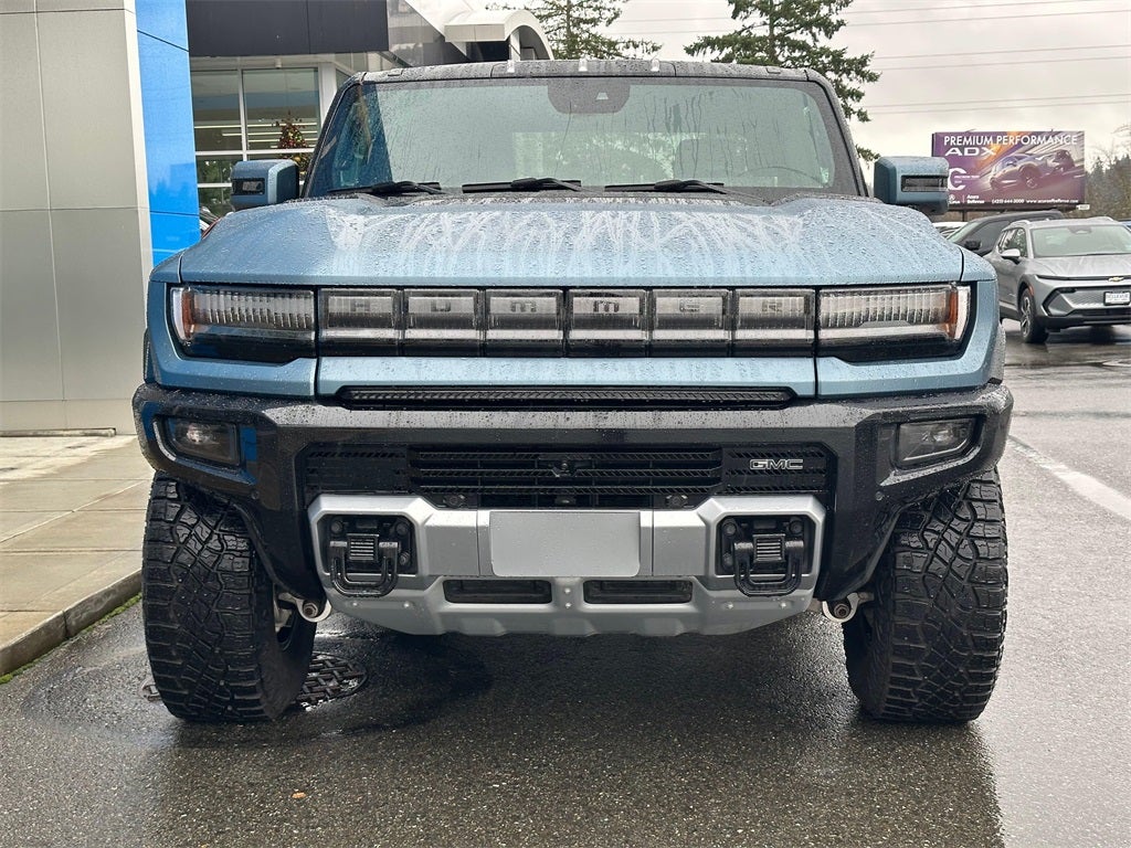 2024 GMC Hummer EV Pickup 3X Omega Edition