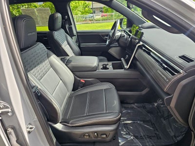 2025 GMC Sierra EV Denali Max Range