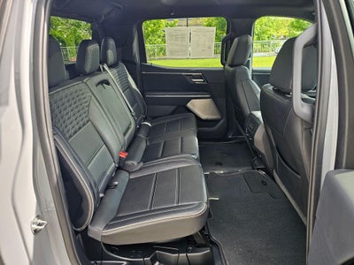 2025 GMC Sierra EV Denali Max Range