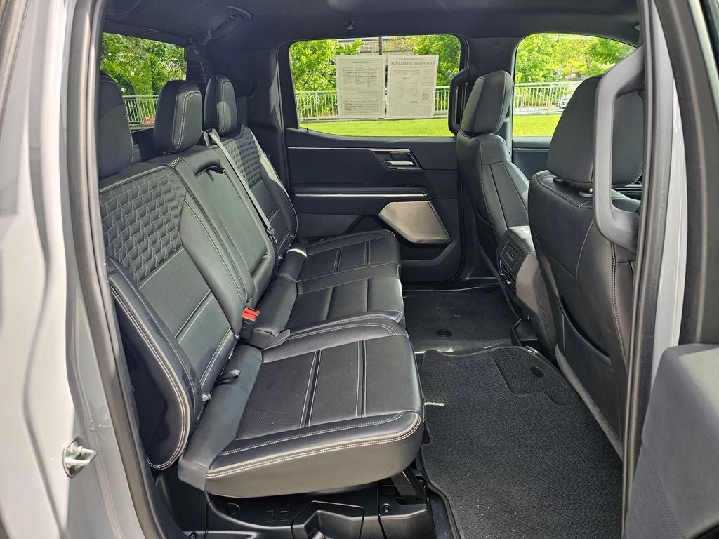 2025 GMC Sierra EV Denali Max Range