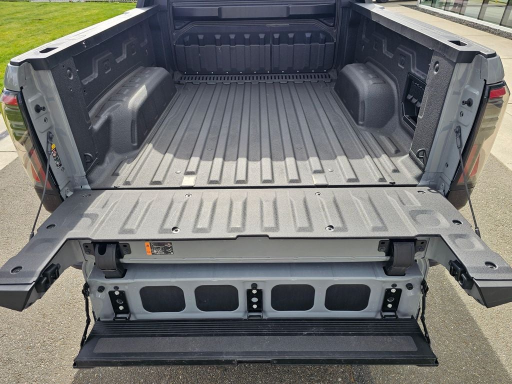 2025 GMC Sierra EV Denali Max Range